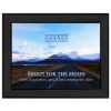 "Goals" By Trendy Decor4U, Printed Wall Art, Ready To Hang Framed Poster, Black Frame