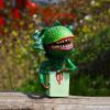 New CannibalPlant Art Craft; Resin Prop For Movie; Garden Ornament; Horror Halloween Decoration