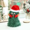 Electric Christmas Tree Singing and Dancing Christmas Plush Toy;  Green Xmas Tree Animated Christmas Decorations Xmas Gifts for Toddlers Kids