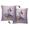 Disney Wish Frolicking Friends Printed Throw Pillow