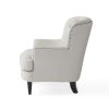 CLUB CHAIR+OTTOMAN