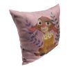 Disney Wish Valentino Printed Throw Pillow