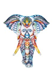 Quilted Paper Painting Creative Handmade Crafts (Option: Elephant-Basic)