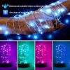 Usb Bluetooth Light String Mobile Phone App Smart Copper Wire Light String Christmas Decoration Light String